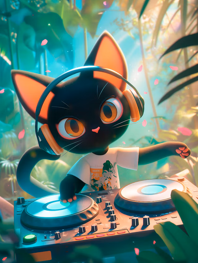 Bruno Cat